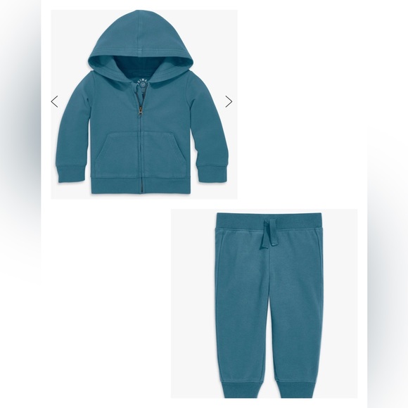 Primary Other - Primary Baby Zip Up Hoodie & Baby Jogger